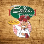 Logo of Bella Pizzaria android Application 